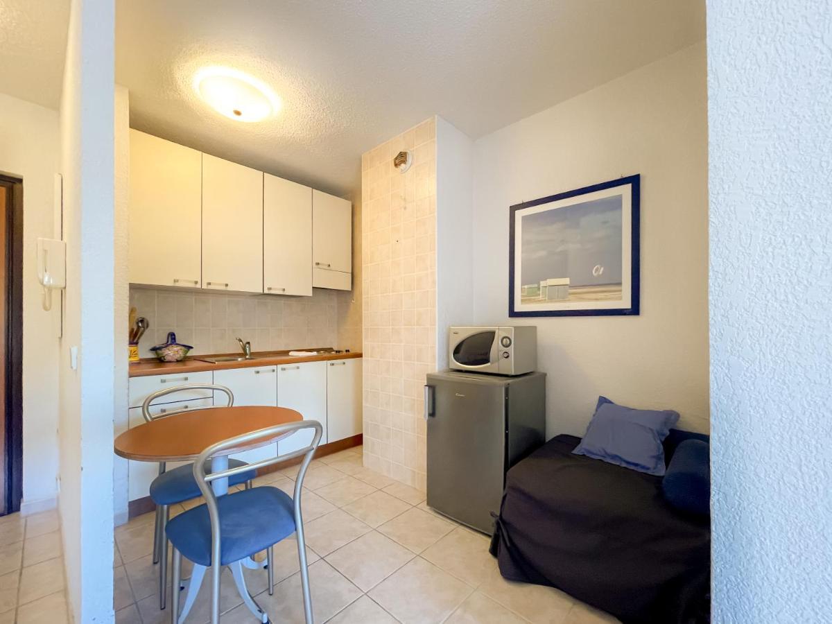 Les Terrasses 2Pers Parking Wifi Apartment โรกบรูน-กัป-มาร์แต็ง ภายนอก รูปภาพ